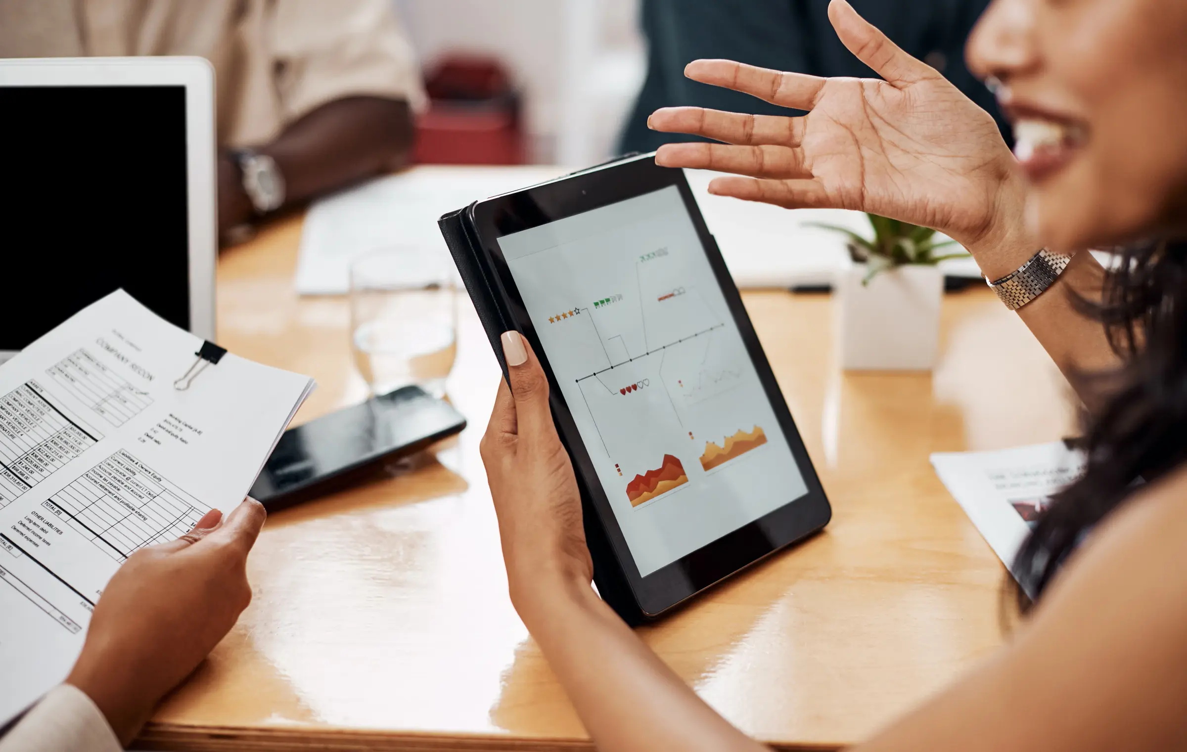 AI Search Visibility Metrics