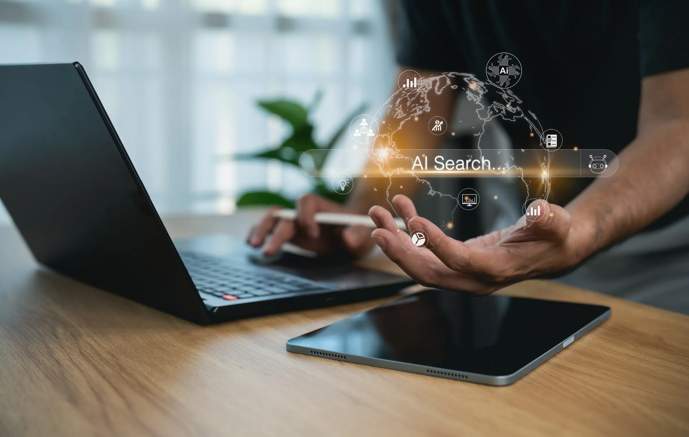 AI Search Visibility