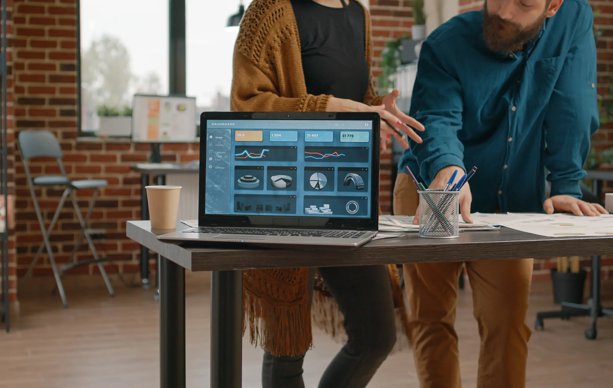 Admin Dashboard Templates