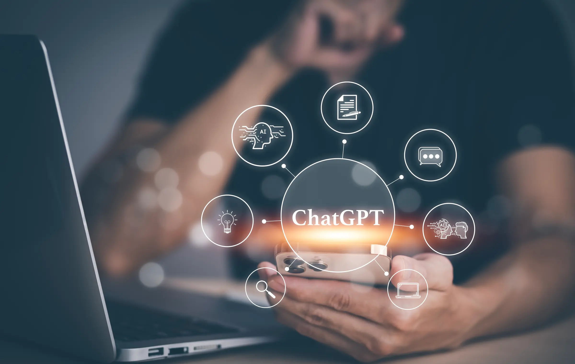 ChatGPT prompt design workflows