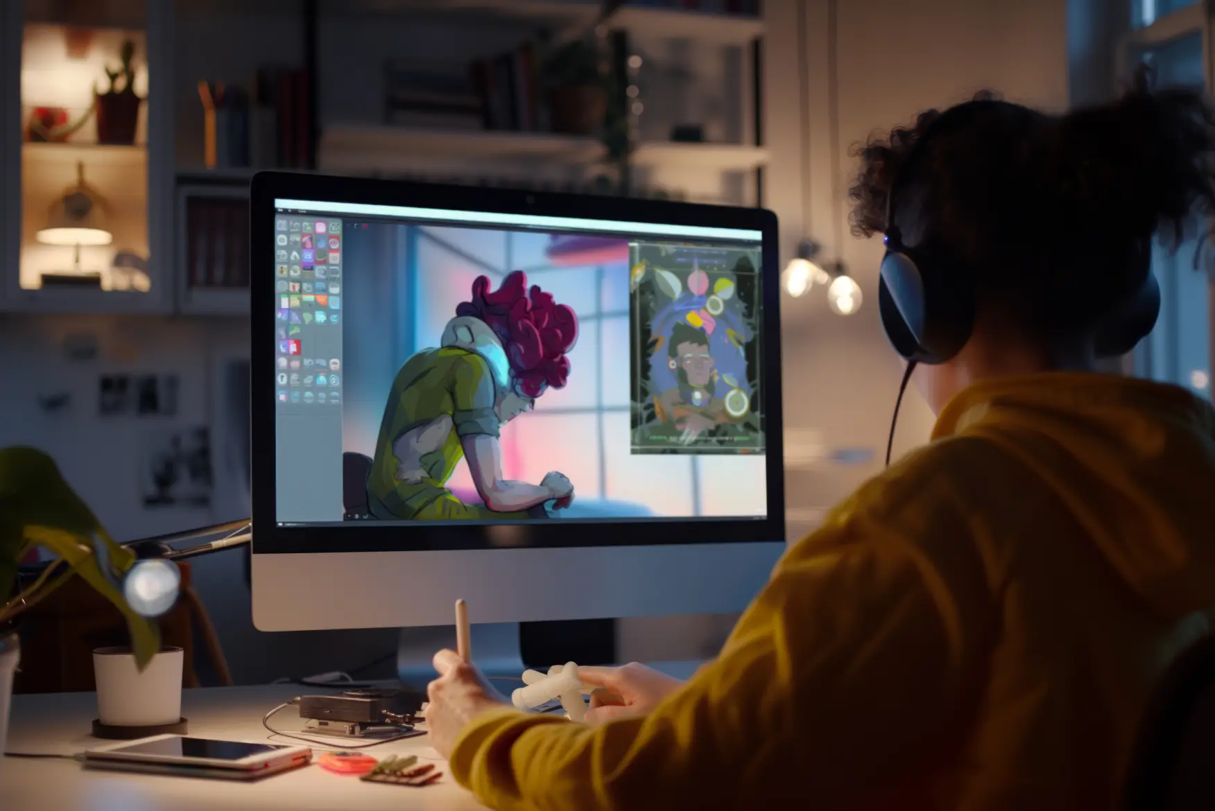 AI Game Art Licensing