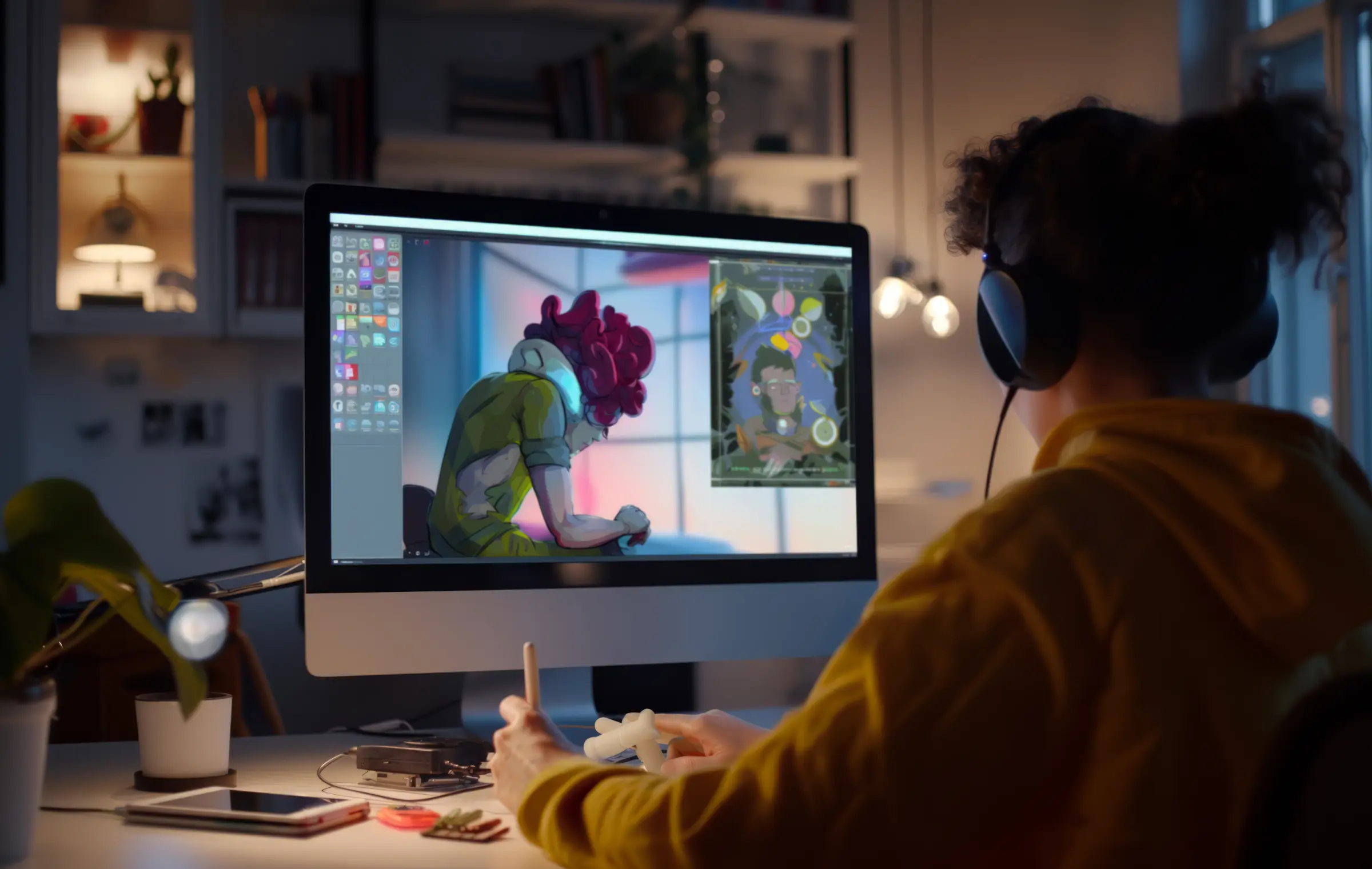 AI Game Art Licensing