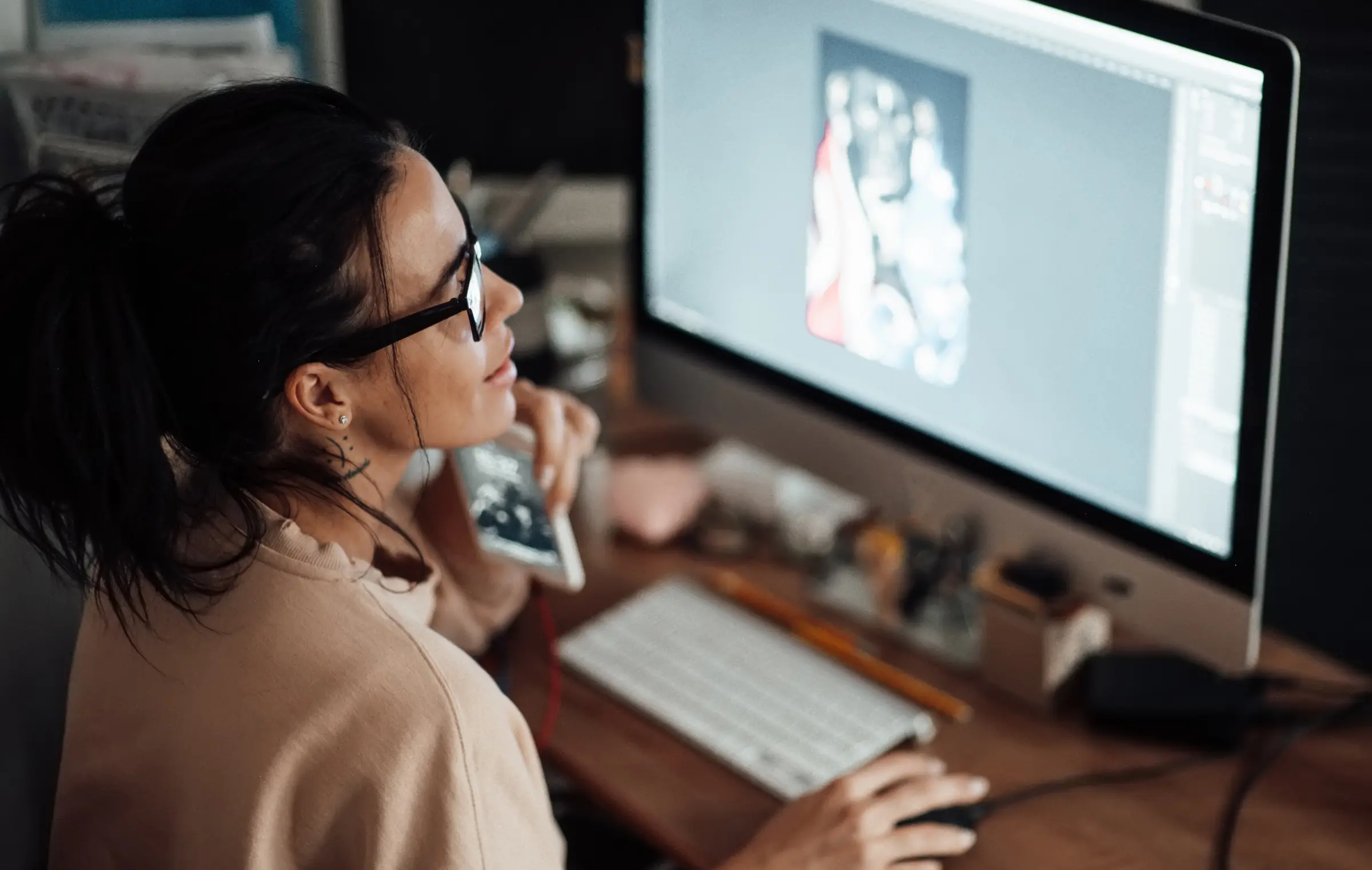 Studio Ghibli AI Images